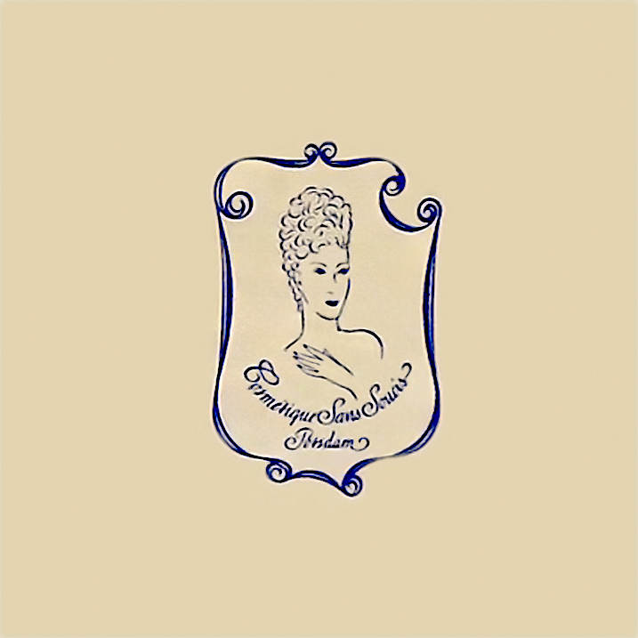 Logotipo Historia Sans Soucis Desde 1939