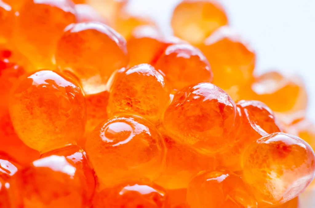 Caviar Rojo Sans Soucis