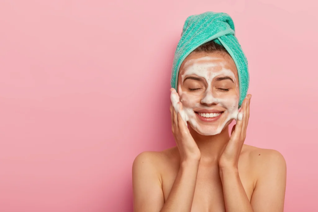 Limpieza facial Sans Soucis