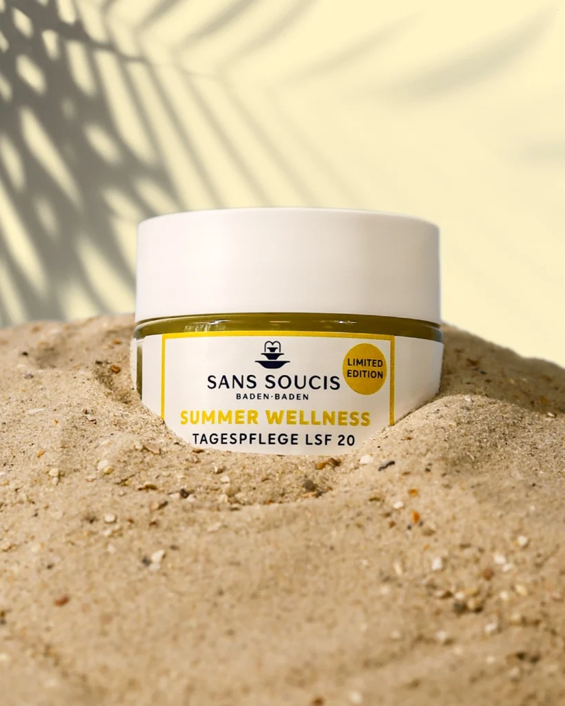 Summer Wellness SPF 20 Sans Soucis
