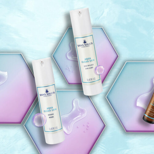 Aqua Clear Skin - Piel con Impurezas
