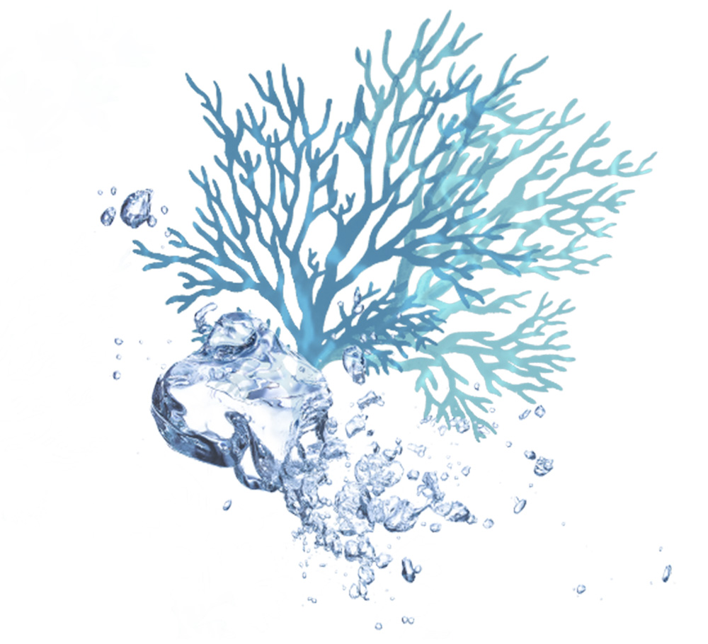 Aqua benefits cosmética alemana natural SansSoucis