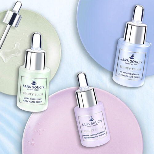 Beauty Elixir Serums
