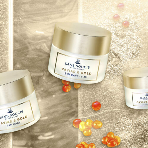 Caviar & Gold - Antiedad de Lujo