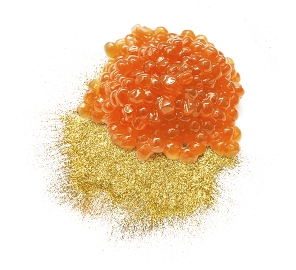 Caviar and gold cosmética alemana natural SansSoucis