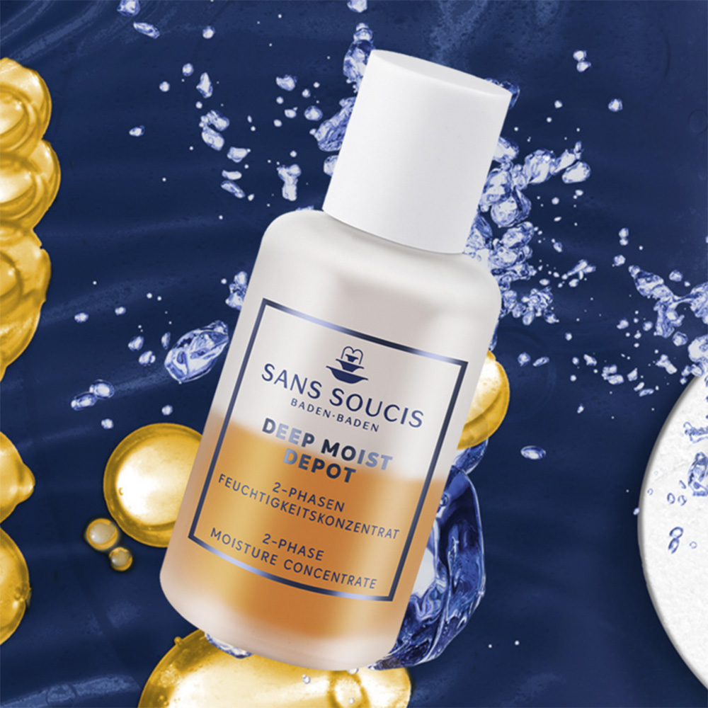 Cosmética alemana natural SansSoucis nuestra historia