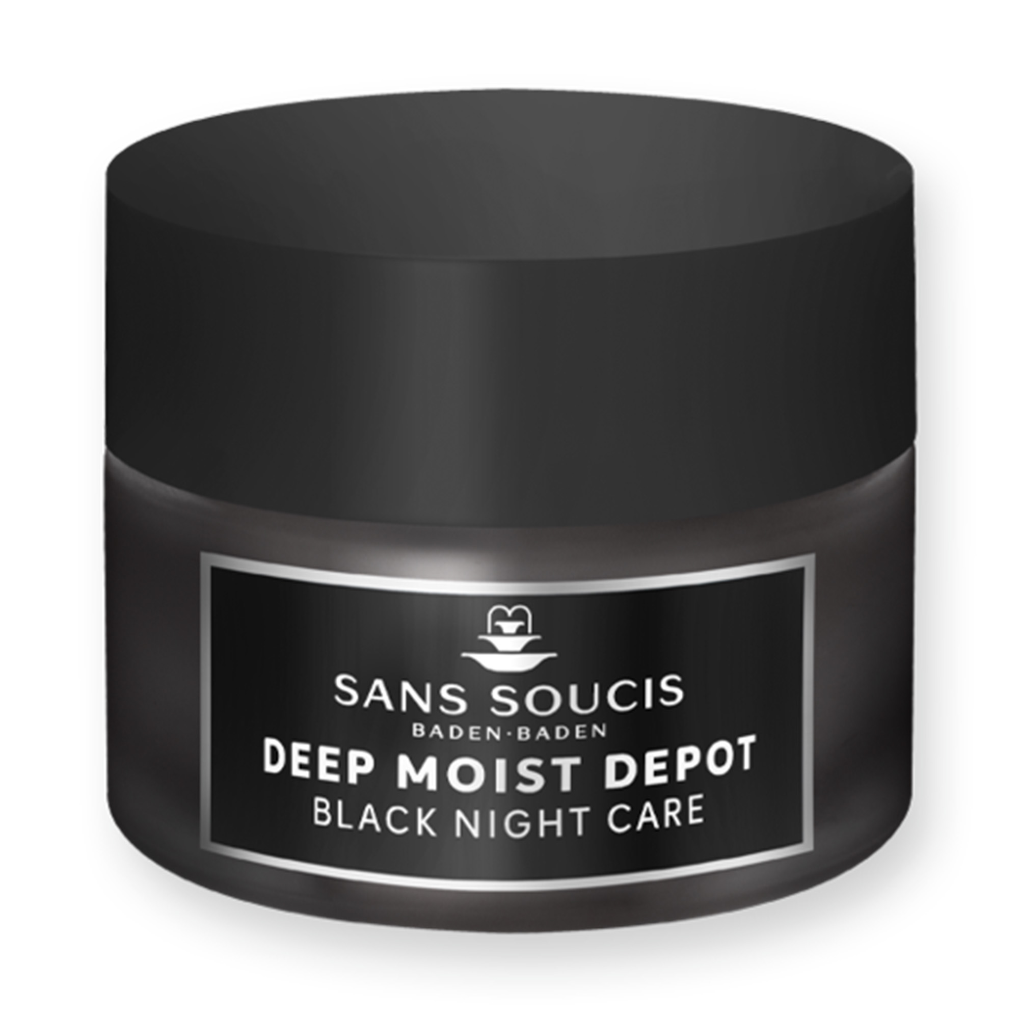 Deep moist depot crema cuidado de noche cosmetica alemana natural SansSoucis