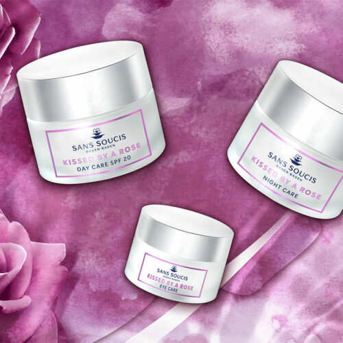 Kissed by a Rose- Hidratante Protectora Antiedad