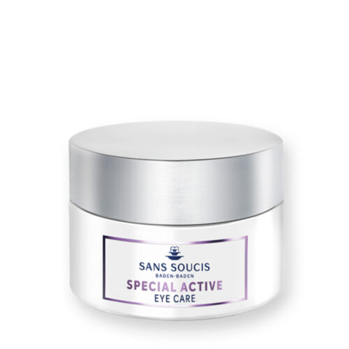 Special active cuidado de ojos extra rich cosmética alemana natural SansSoucis