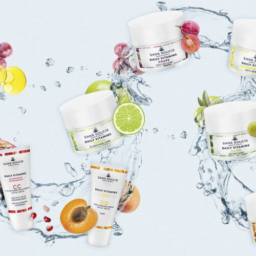 Daily Vitamins - Vitaminas para tu piel