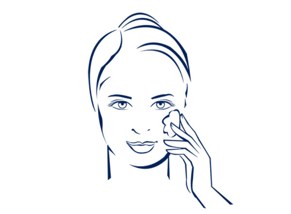 sheet masks mascarillas cosmética alemana natural Sans Soucis aplicación