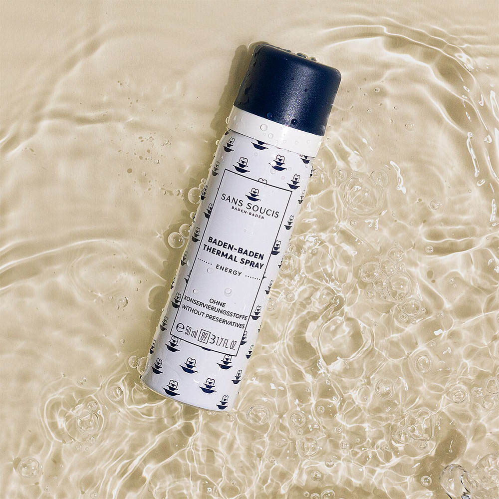 Calidad hecha en Baden-Baden Sans soucis Cosmética España