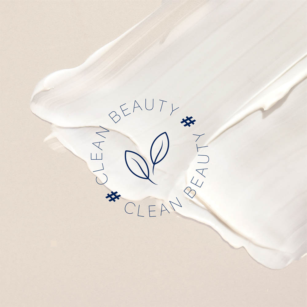 Cien por cien sin aceite mineral parabenos y partículas micro plásticas sans soucis cosmética