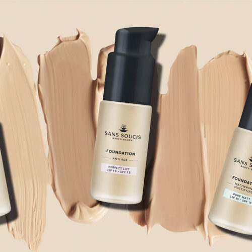 Fundations - Bases de Maquillaje - SPF 15