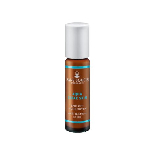 Aqua Clear Skin stick anti manchas stop off cosmética alemana natural SansSoucis