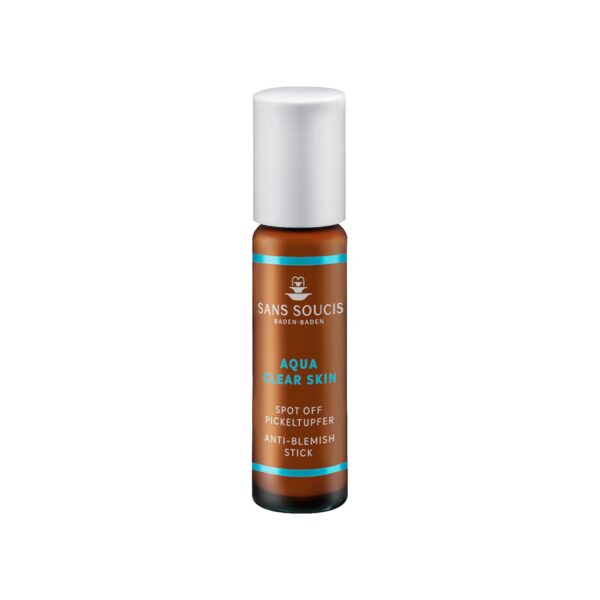 Aqua Clear Skin stick anti manchas stop off cosmética alemana natural SansSoucis