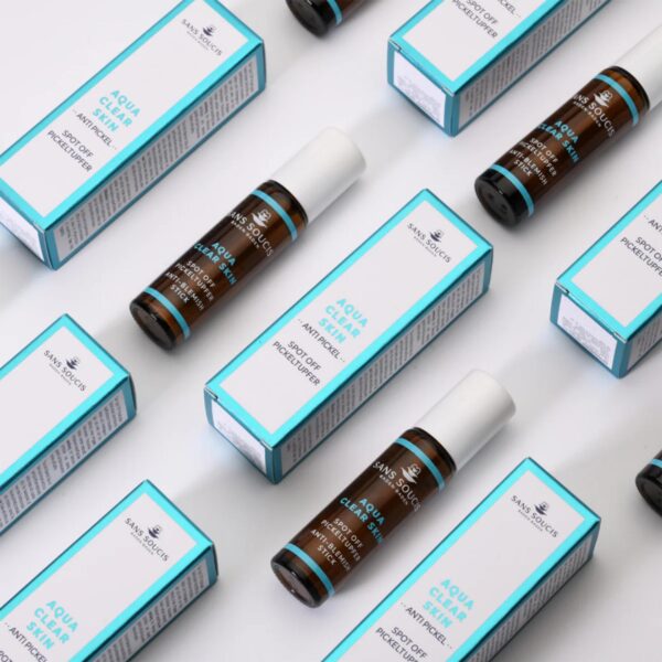 Aqua Clear Skin stick anti manchas stop off cosmética alemana natural SansSoucis
