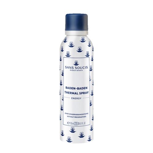 Baden baden thermal spray cosmético natural product line