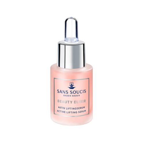 Beauty elixir serum activo lifting cosmética alemana natural SansSoucis
