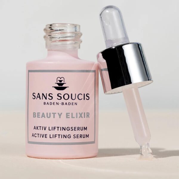 Beauty elixir serum activo lifting cosmética alemana natural SansSoucis
