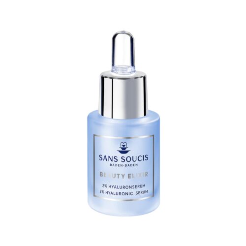 Beauty elixir serum hialuronico 2 cosmetica alemana natural SansSoucis