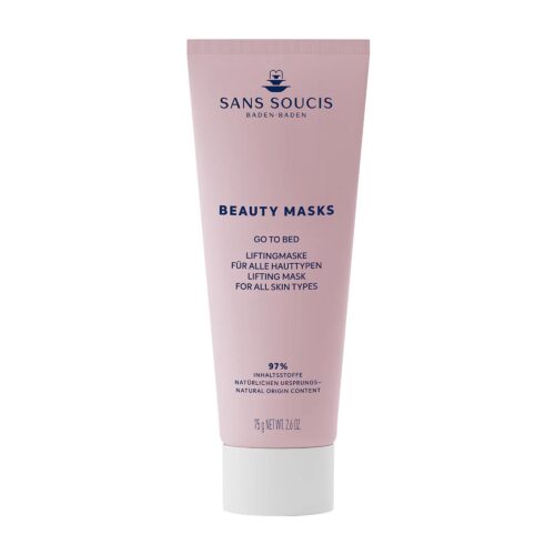 Beauty Masks Go To Bed Lifting Maske mascarilla sans soucis