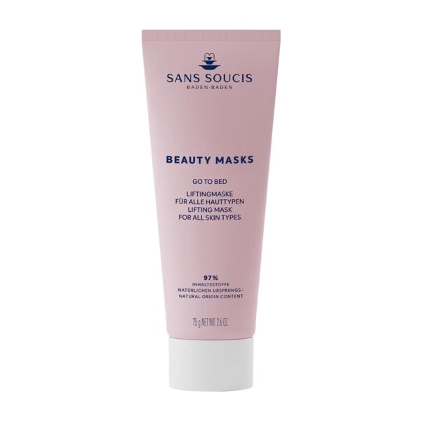 Beauty Masks Go To Bed Lifting Maske mascarilla sans soucis
