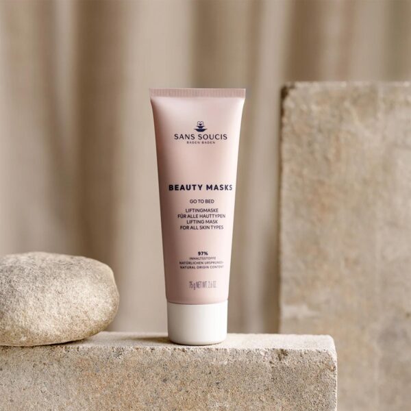 Beauty Masks Go To Bed Lifting Maske mascarilla sans soucis