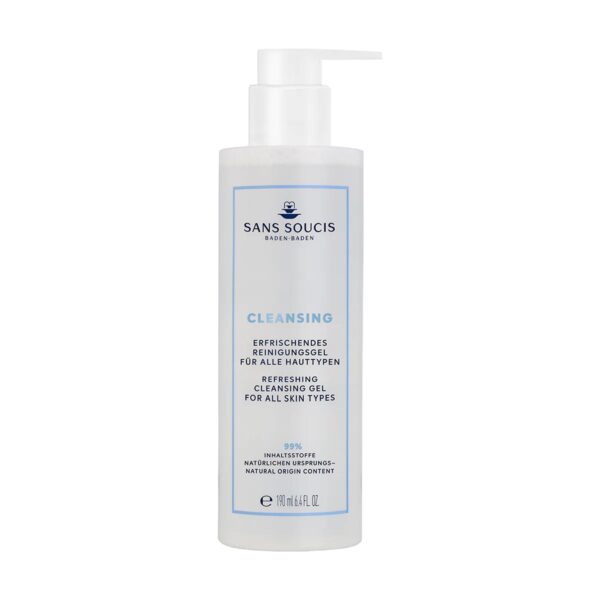 Cleansing Gel Limpiador Refrescante Sans soucis