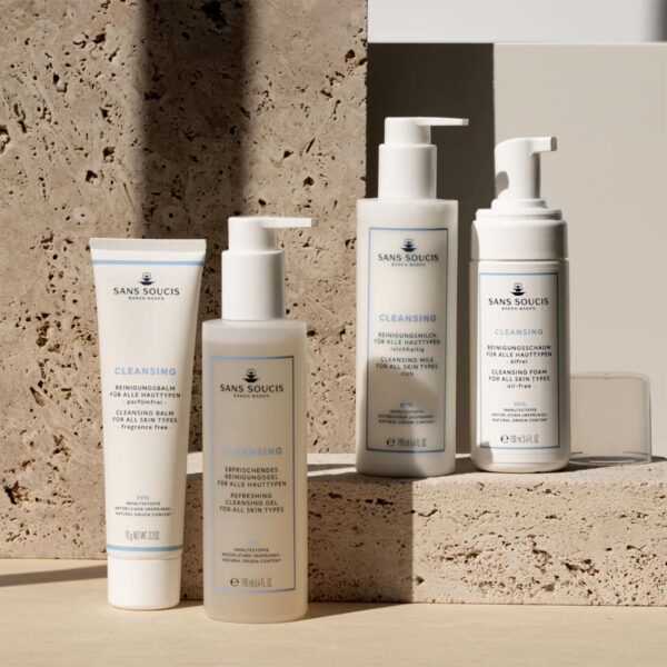 Cleansing Gel Limpiador Refrescante Sans soucis