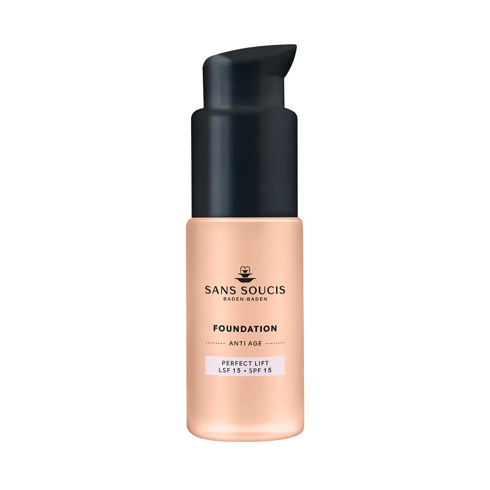 Foundation Perfect Lift 10 Light Beige base maquillaje sans soucis