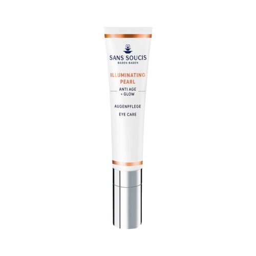 Perla iluminadora cuidado de ojos cosmética alemana natural SansSoucis