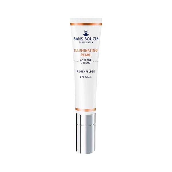 Perla iluminadora cuidado de ojos cosmética alemana natural SansSoucis