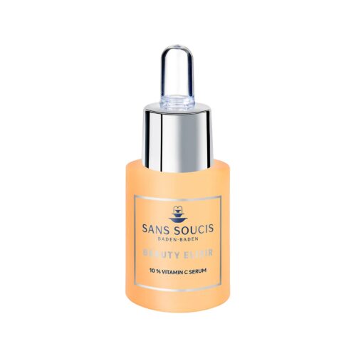 Serum Vitamina C Elixir Vitamin C Beauty Elixir Sans Soucis Cosmética Natural