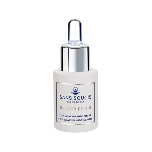 Serum de Niacinamida Elixir Niacinamide Beauty Elixir Sans Soucis Cosmética Natural