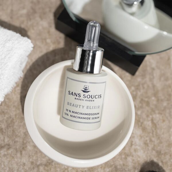 Serum de Niacinamida Elixir Niacinamide Beauty Elixir Sans Soucis Cosmética Natural