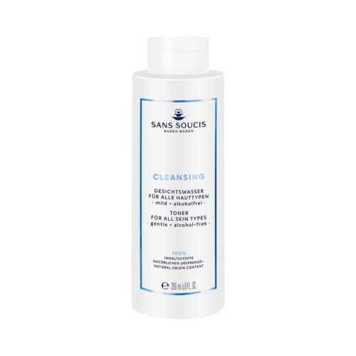 Cleansing - Tónico Facial Sin Alcohol