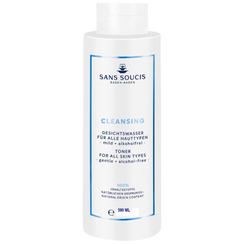 Cleansing - Tónico Facial Sin Alcohol XL