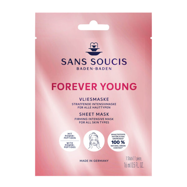 Sheet Mask - Mascarilla Forever Young Antiedad