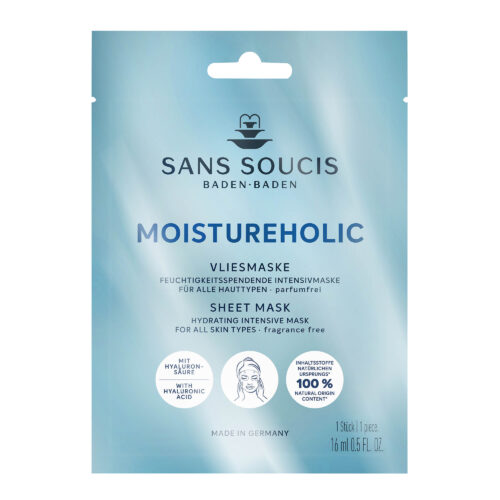 Sheet Mask - Mascarilla Moistureholic - Hidratación y Energía