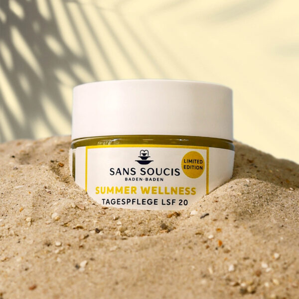 Summer_Wellness_SansSoucis España_crema facial verano