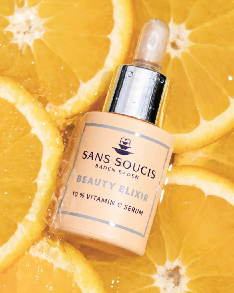 Beauty Elixir – Sérum Vitamina C Sans Soucis