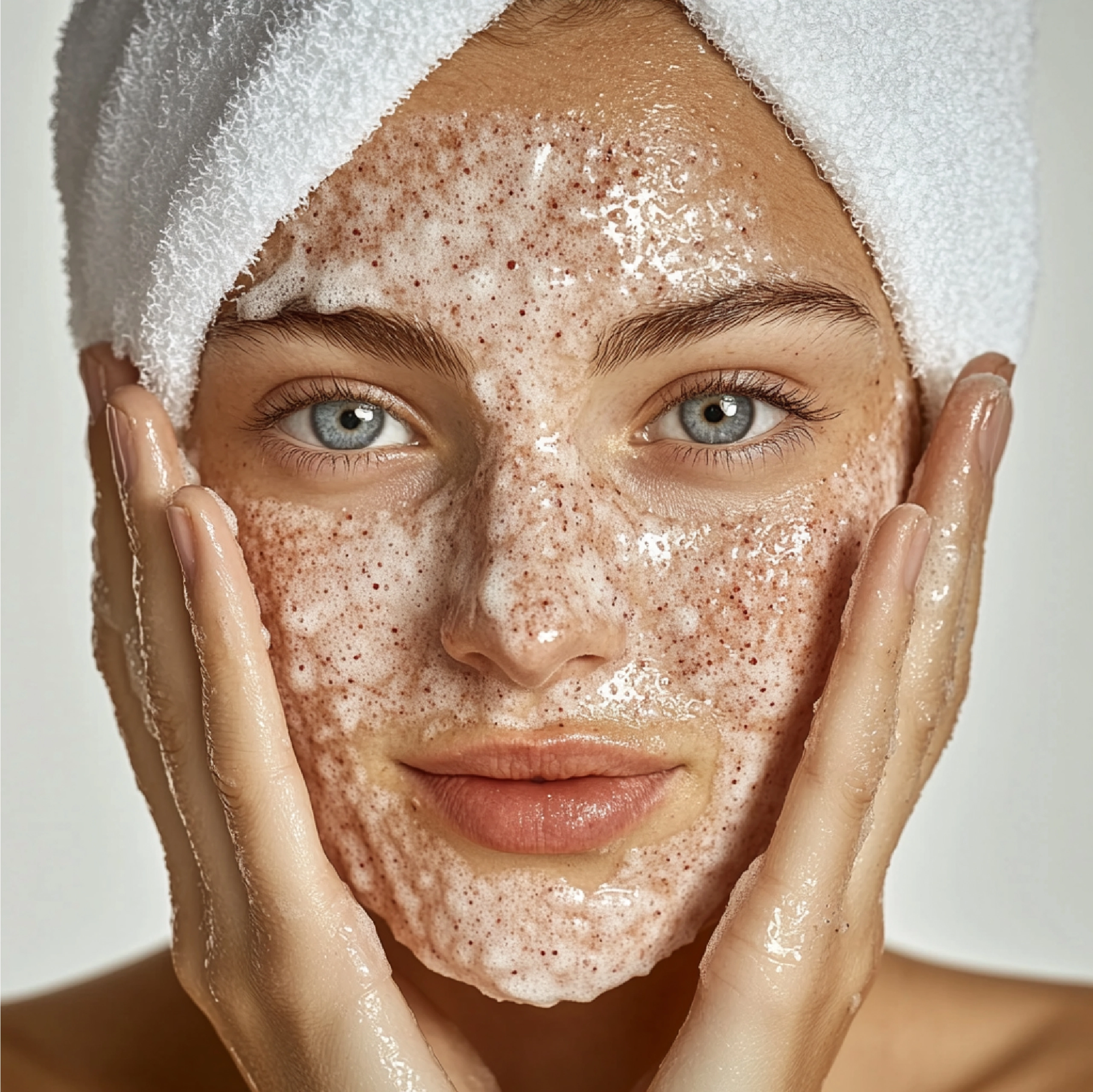 Exfoliación Facial Sans Soucis