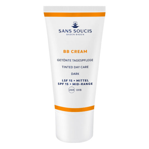 BB Cream SPF 15 Dark - Crema Correctora de color oscuro