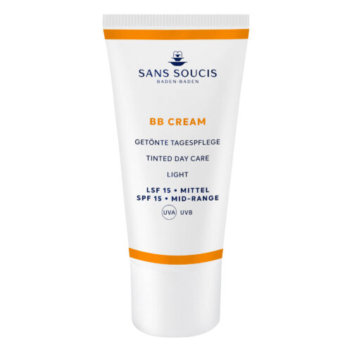 BB Cream SPF 15 Light - Crema Correctora de color claro