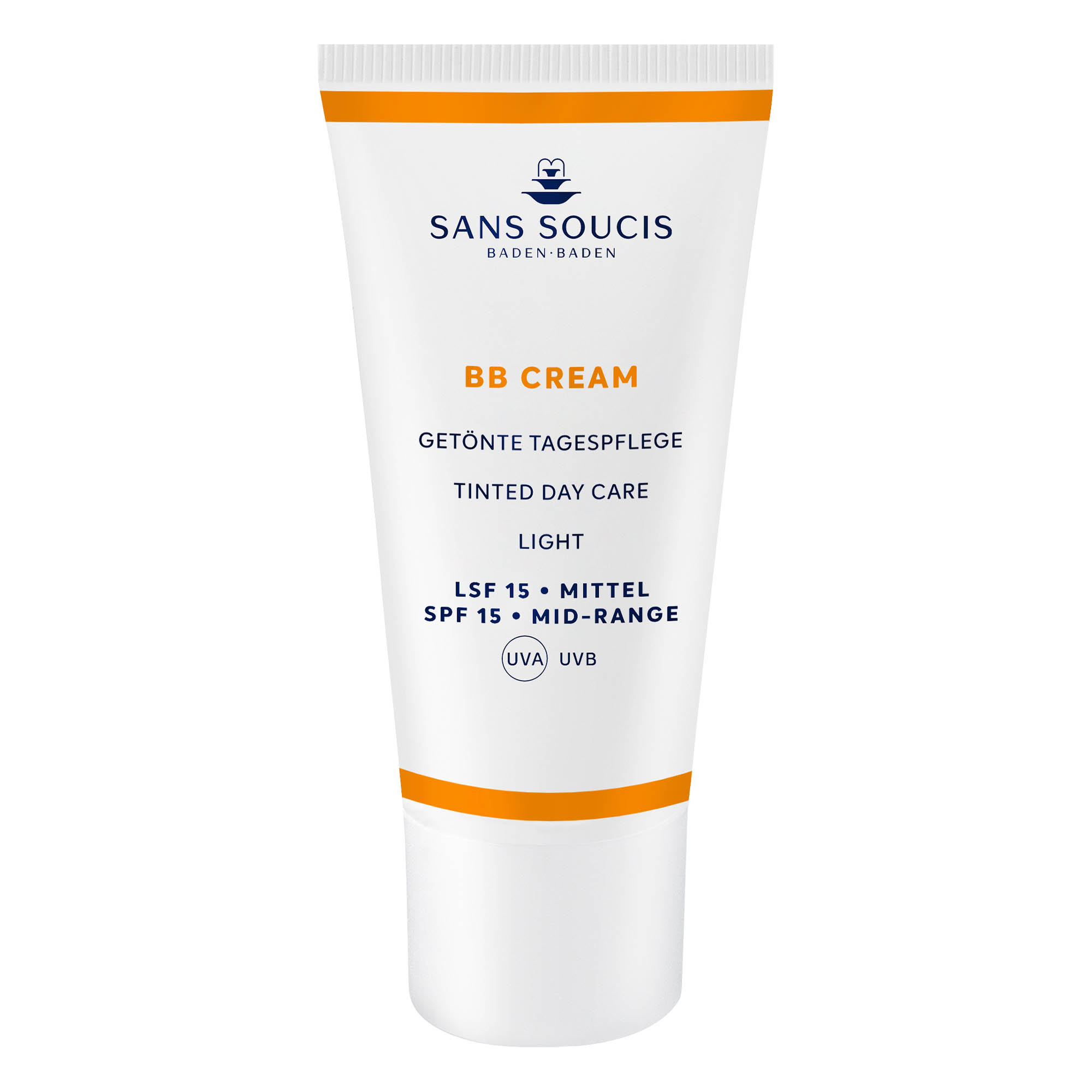 BB Cream SPF 15 Light - Crema Correctora de color claro